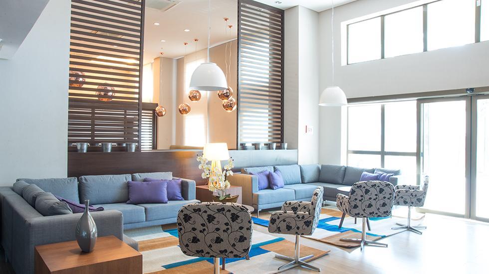 Matiz Multi Suites Дукі-ді-Кашіас Екстер'єр фото