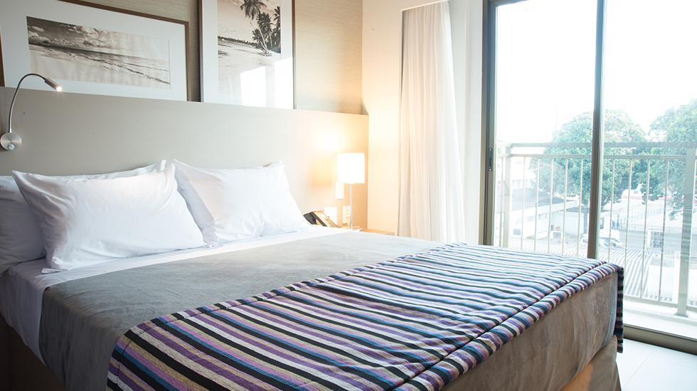 Matiz Multi Suites Дукі-ді-Кашіас Екстер'єр фото