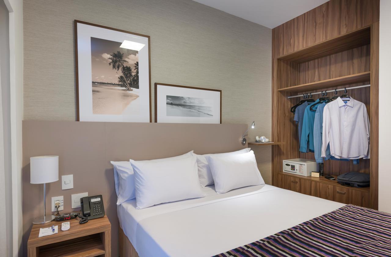 Matiz Multi Suites Дукі-ді-Кашіас Екстер'єр фото