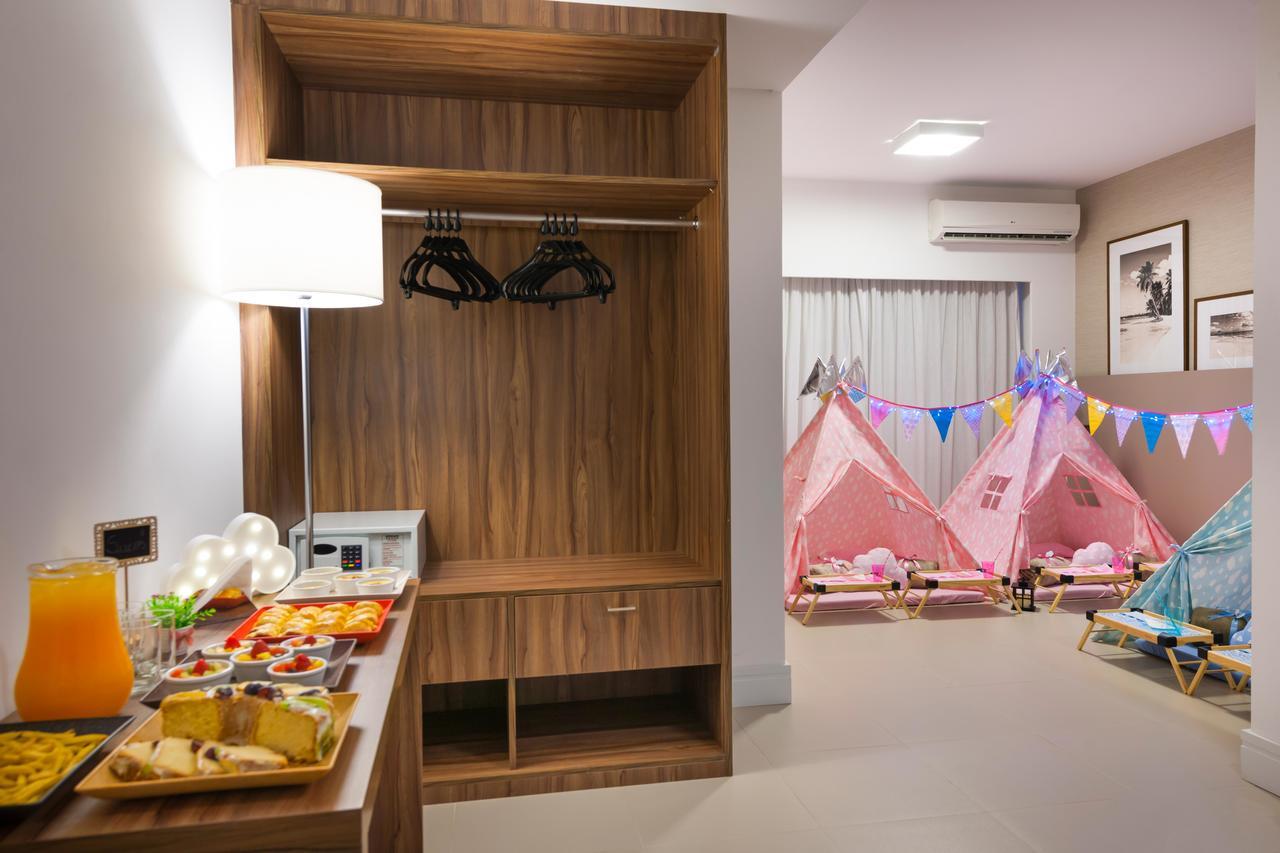 Matiz Multi Suites Дукі-ді-Кашіас Екстер'єр фото