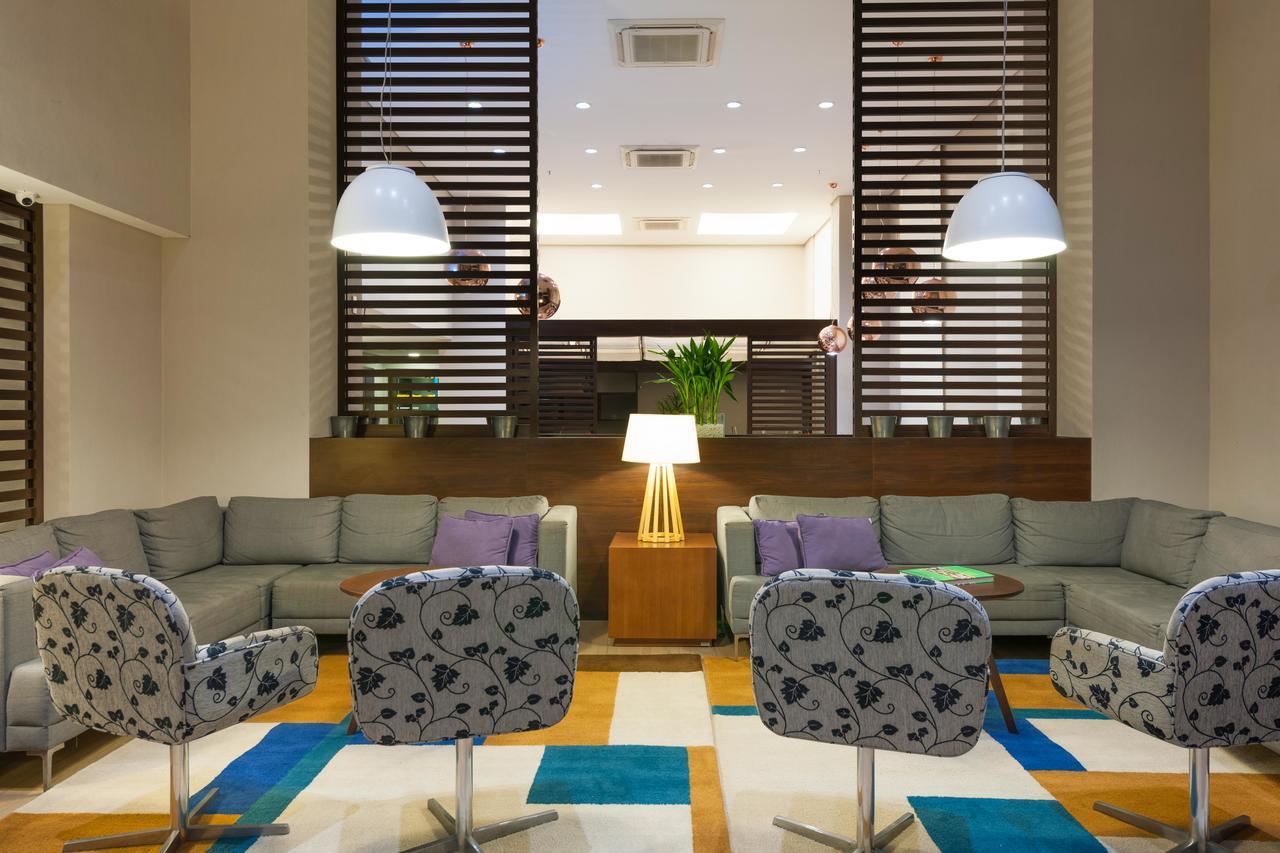 Matiz Multi Suites Дукі-ді-Кашіас Екстер'єр фото