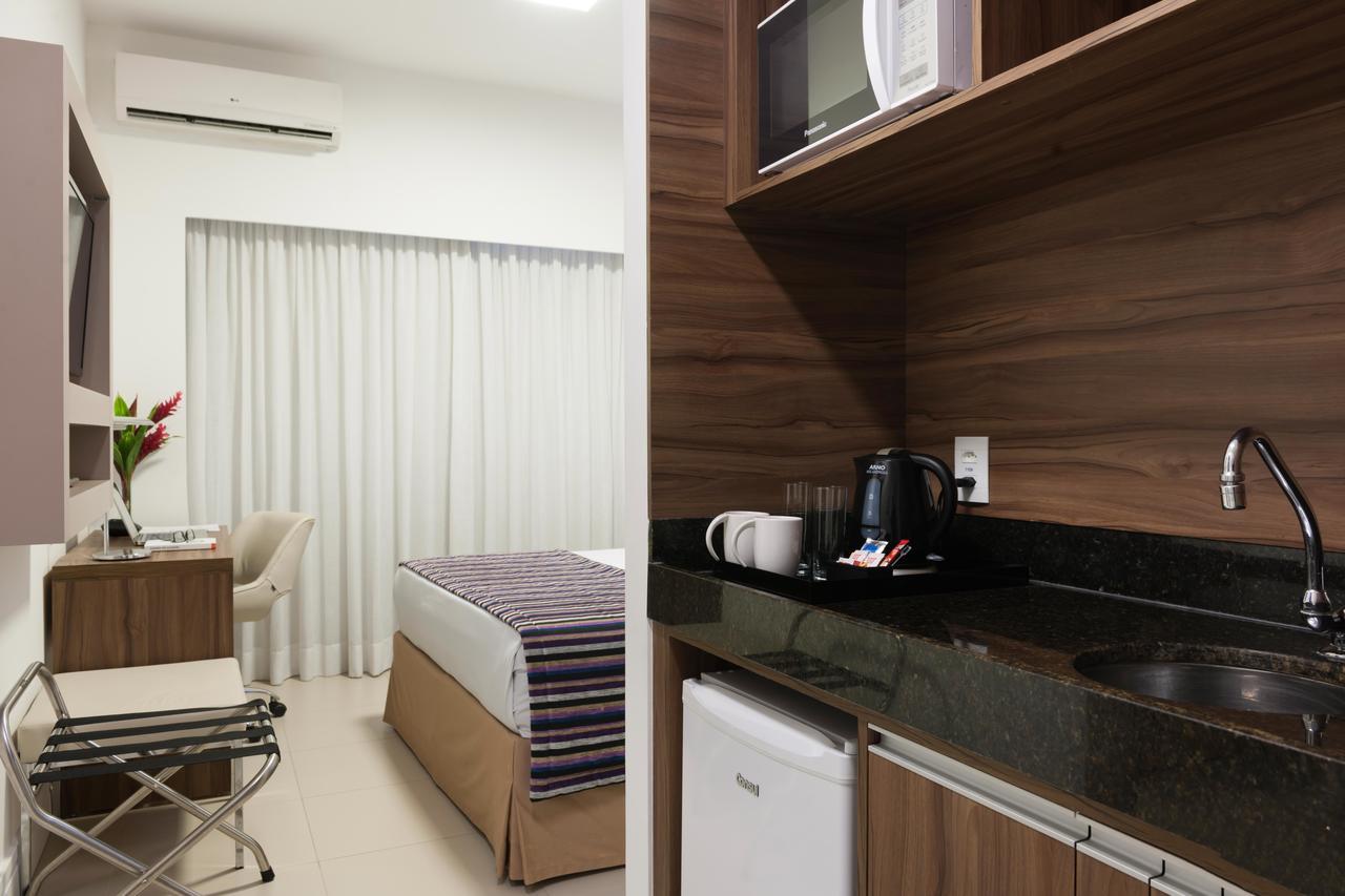 Matiz Multi Suites Дукі-ді-Кашіас Екстер'єр фото
