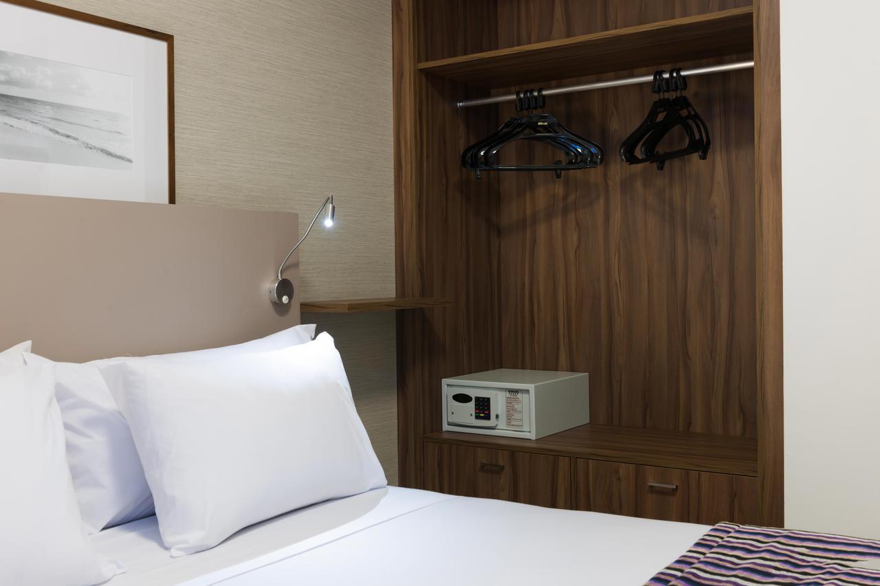 Matiz Multi Suites Дукі-ді-Кашіас Екстер'єр фото