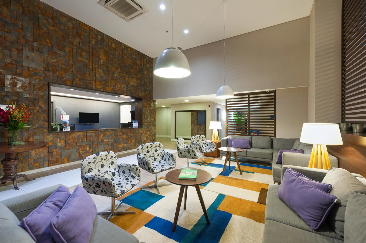 Matiz Multi Suites Дукі-ді-Кашіас Екстер'єр фото