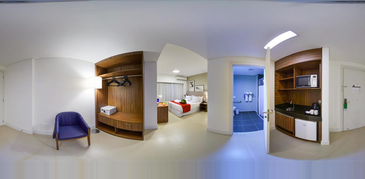 Matiz Multi Suites Дукі-ді-Кашіас Екстер'єр фото