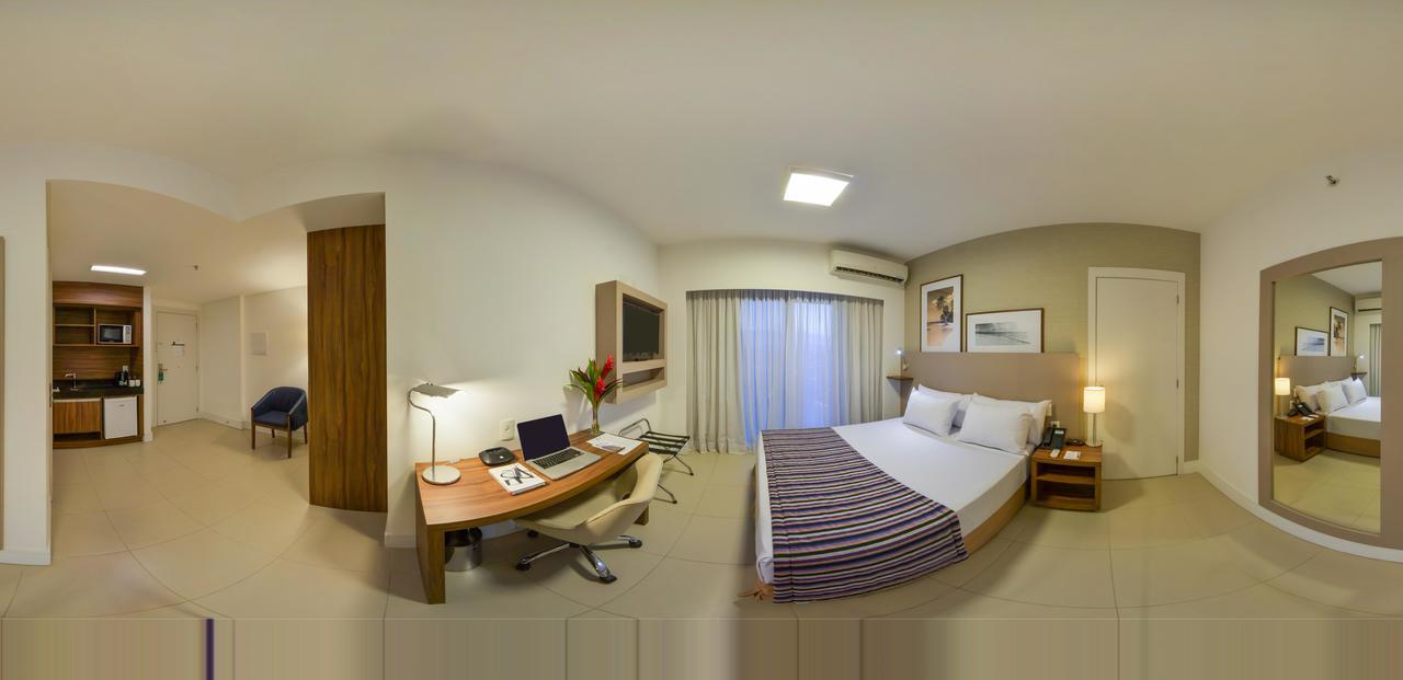 Matiz Multi Suites Дукі-ді-Кашіас Екстер'єр фото