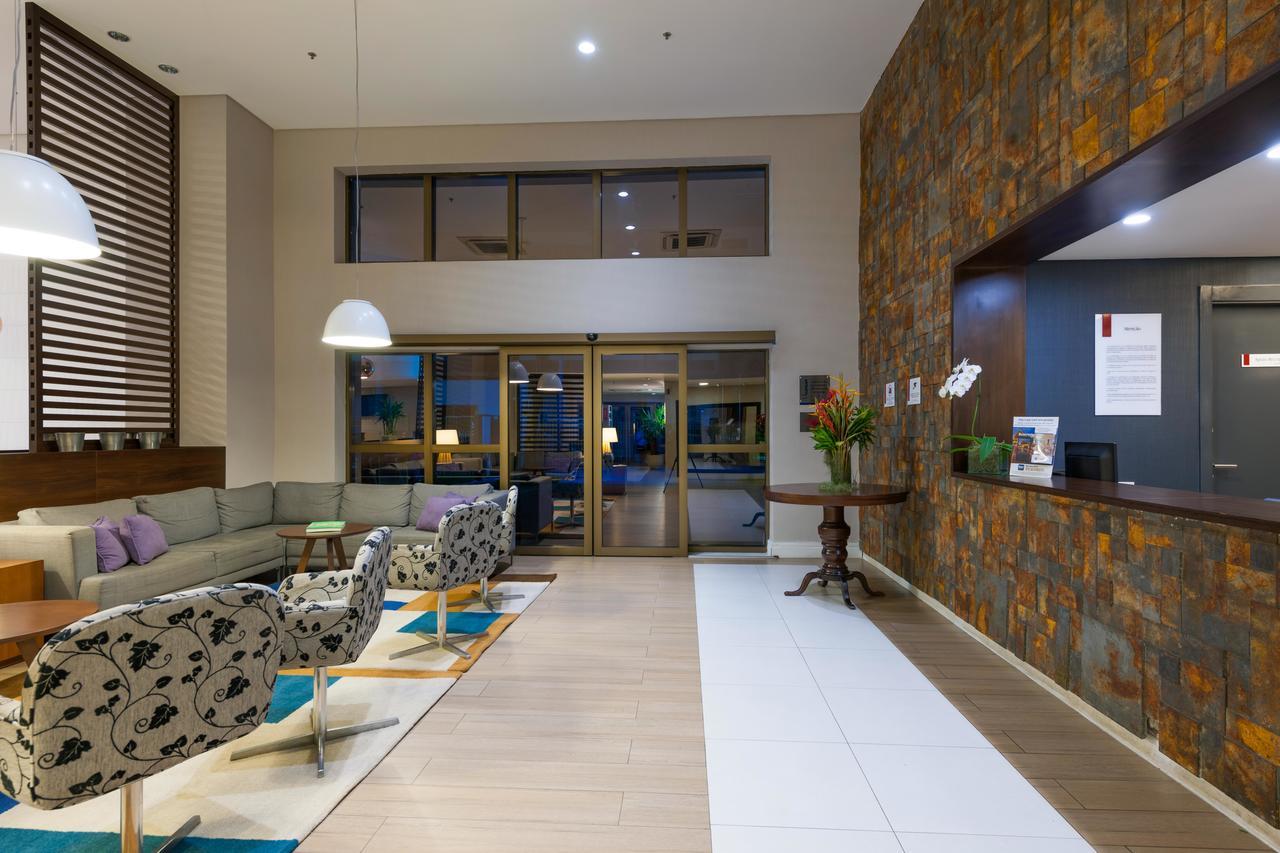 Matiz Multi Suites Дукі-ді-Кашіас Екстер'єр фото
