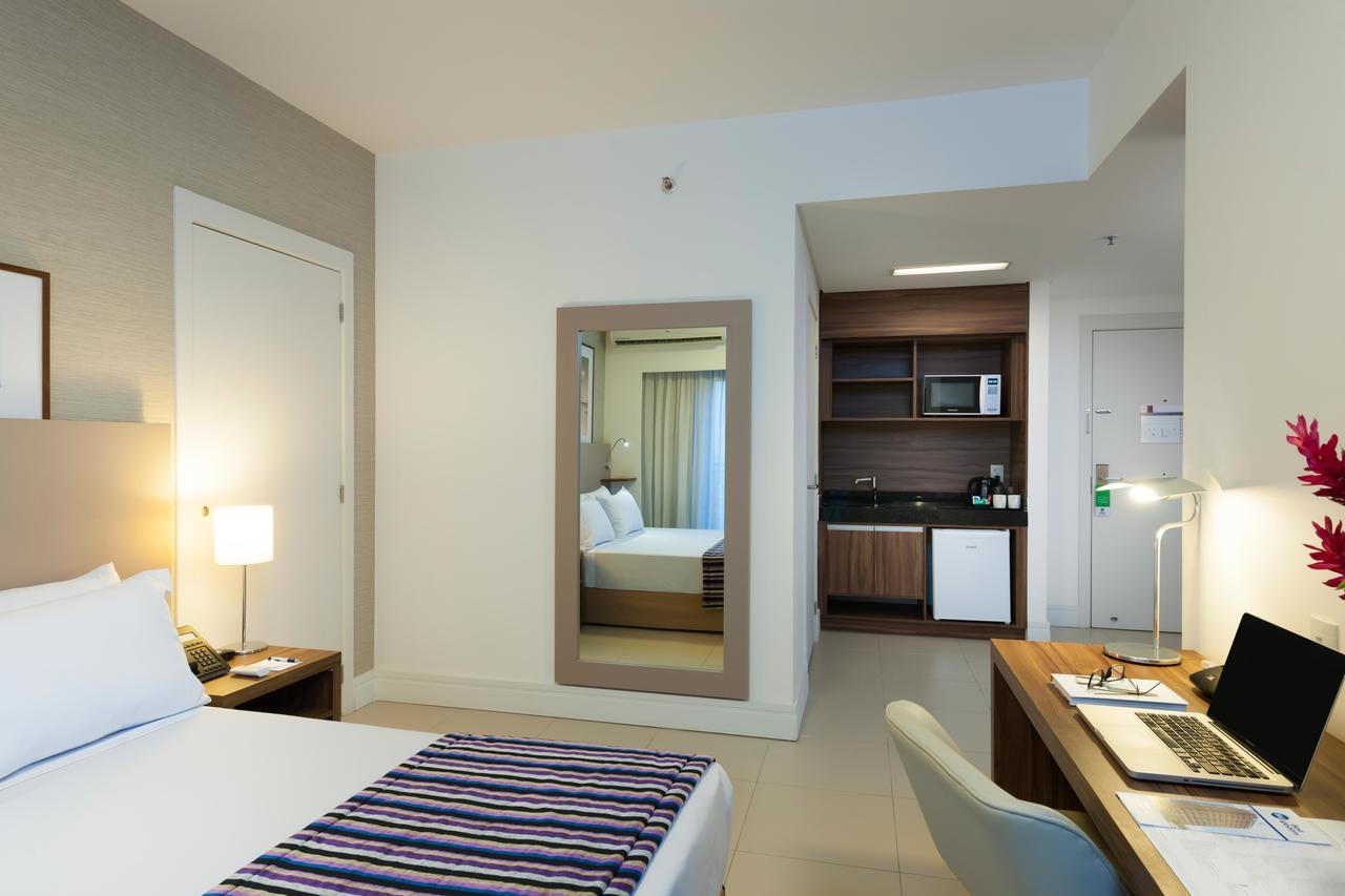 Matiz Multi Suites Дукі-ді-Кашіас Екстер'єр фото