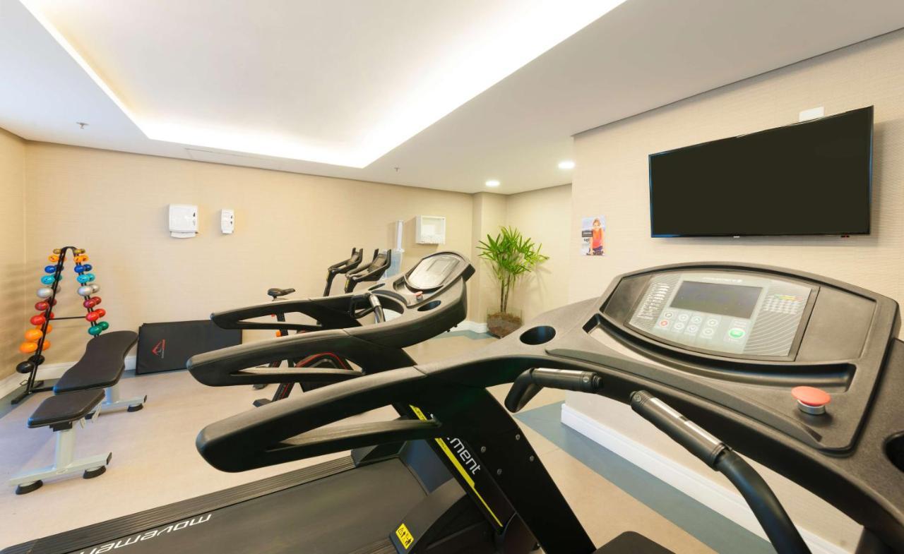 Matiz Multi Suites Дукі-ді-Кашіас Екстер'єр фото