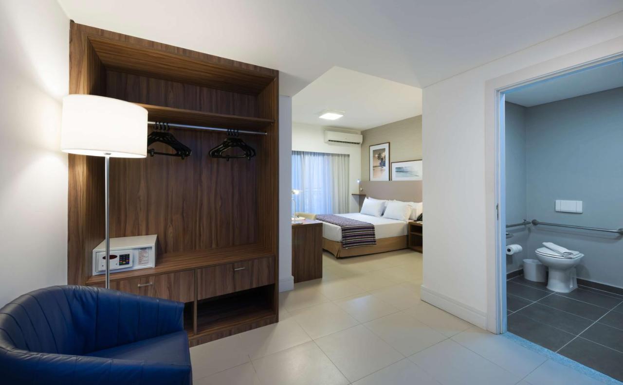 Matiz Multi Suites Дукі-ді-Кашіас Екстер'єр фото